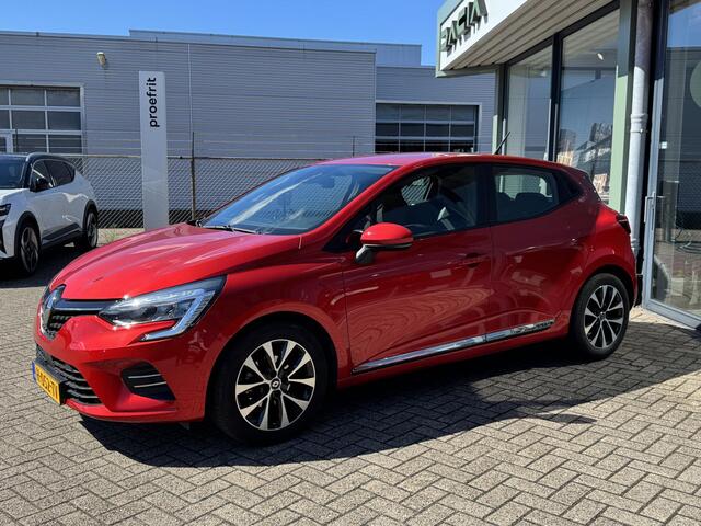 Renault CLIO 1.0 TCe Zen TREKHAAK / 1E EIGENAAR / PARKEERSENSOREN ACHTER / LANE ASSIST / LICHTMETAAL /