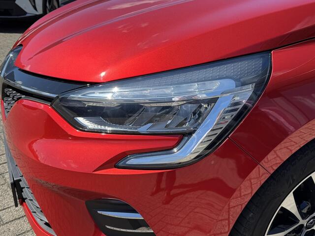 Renault CLIO 1.0 TCe Zen TREKHAAK / 1E EIGENAAR / PARKEERSENSOREN ACHTER / LANE ASSIST / LICHTMETAAL /