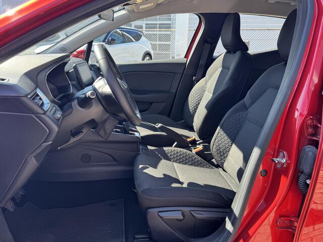 Renault CLIO 1.0 TCe Zen TREKHAAK / 1E EIGENAAR / PARKEERSENSOREN ACHTER / LANE ASSIST / LICHTMETAAL /