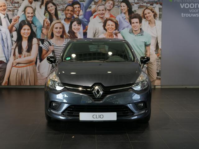Renault CLIO 0.9 TCe Limited - Navi, sensor achter, cruise
