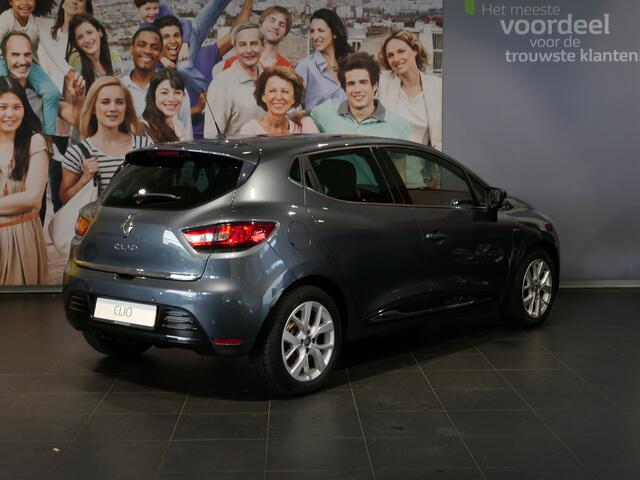 Renault CLIO 0.9 TCe Limited - Navi, sensor achter, cruise