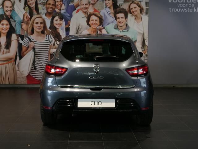 Renault CLIO 0.9 TCe Limited - Navi, sensor achter, cruise