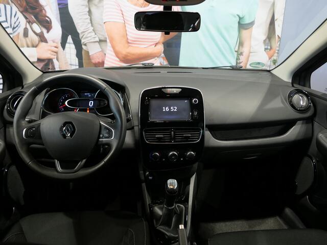 Renault CLIO 0.9 TCe Limited - Navi, sensor achter, cruise
