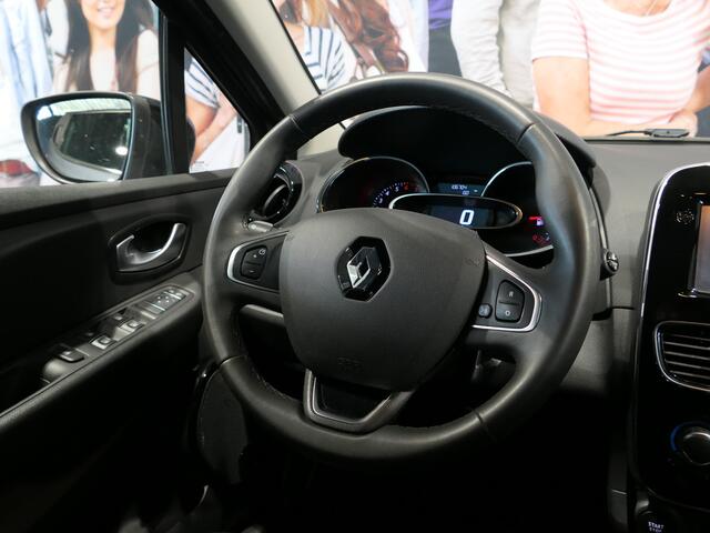 Renault CLIO 0.9 TCe Limited - Navi, sensor achter, cruise