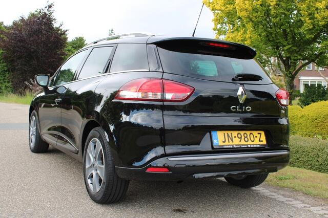 Renault CLIO Estate 0.9 TCE NightenDay airco/cruise/navi/Aux+USB/lm velgen