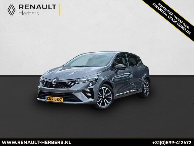 Renault CLIO 1.0 TCe 90 GPF techno