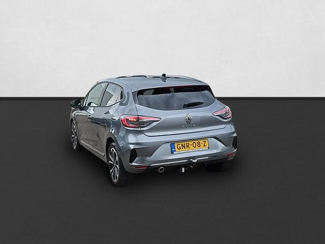Renault CLIO 1.0 TCe 90 GPF techno