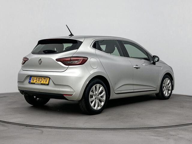 Renault CLIO 1.0 TCe Intens 90PK | Navigatie | Climate Control | Parkeersensoren achter | All Season Banden | Apple CarPlay & Android Auto