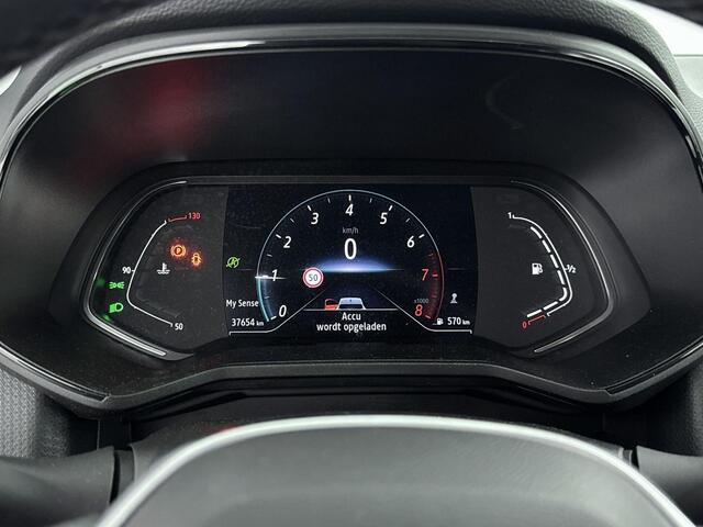 Renault CLIO 1.0 TCe Intens 90PK | Navigatie | Climate Control | Parkeersensoren achter | All Season Banden | Apple CarPlay & Android Auto