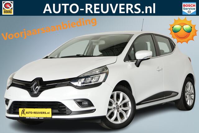 Renault CLIO 1.2 TCe Intens / Navi / Cruise / LED / Half Leder / LMV