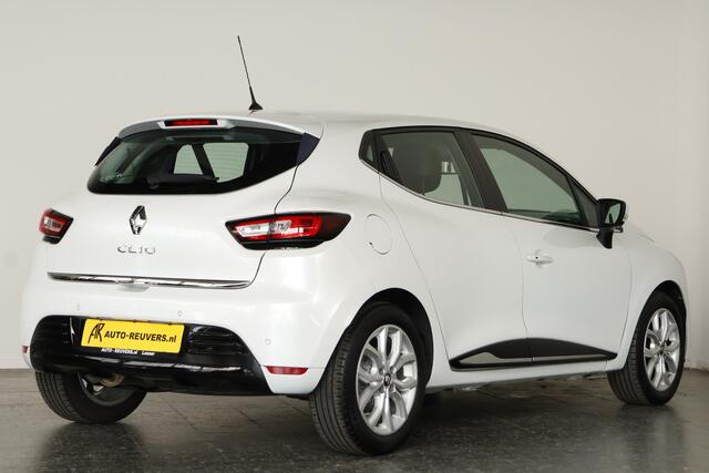 Renault CLIO 1.2 TCe Intens / Navi / Cruise / LED / Half Leder / LMV