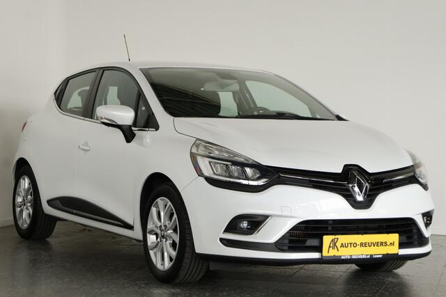 Renault CLIO 1.2 TCe Intens / Navi / Cruise / LED / Half Leder / LMV