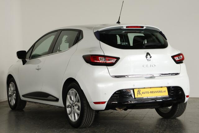 Renault CLIO 1.2 TCe Intens / Navi / Cruise / LED / Half Leder / LMV