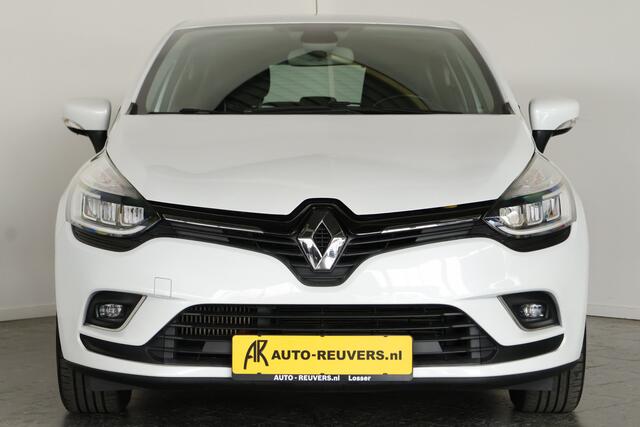 Renault CLIO 1.2 TCe Intens / Navi / Cruise / LED / Half Leder / LMV