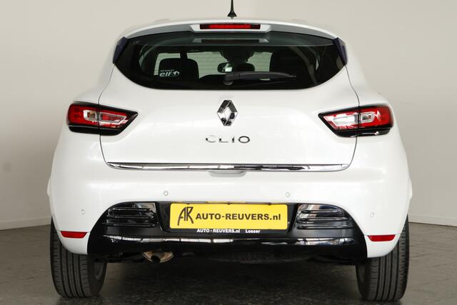 Renault CLIO 1.2 TCe Intens / Navi / Cruise / LED / Half Leder / LMV