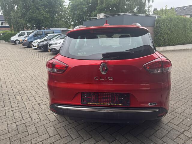 Renault CLIO Estate 0.9 TCe Intens