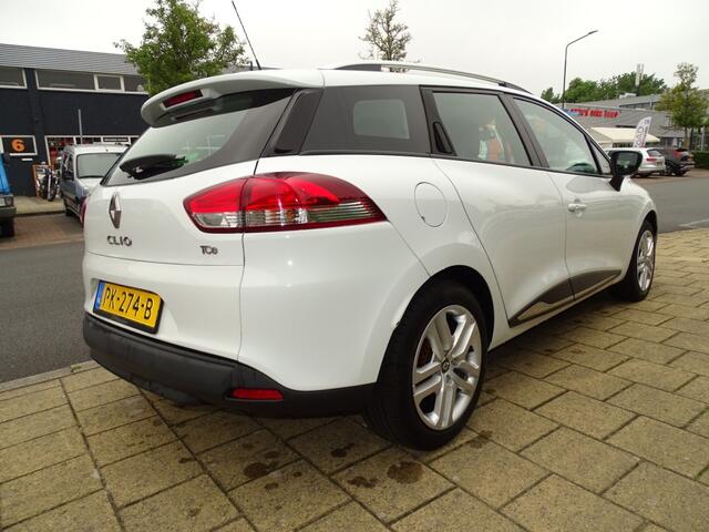 Renault CLIO 0.9 TCE ZEN Estate -116854 Km-Navi-Blth-Cruise-Media