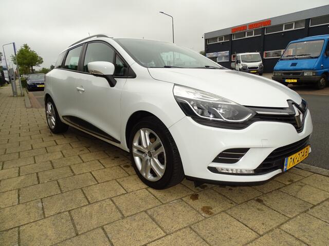 Renault CLIO 0.9 TCE ZEN Estate -116854 Km-Navi-Blth-Cruise-Media