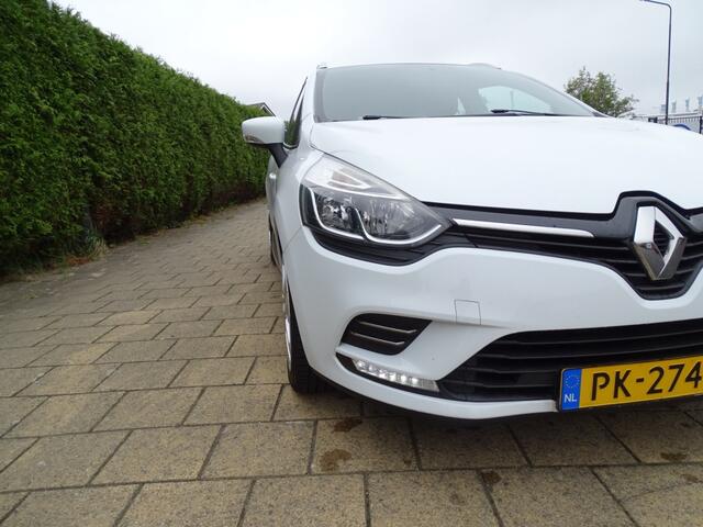 Renault CLIO 0.9 TCE ZEN Estate -116854 Km-Navi-Blth-Cruise-Media