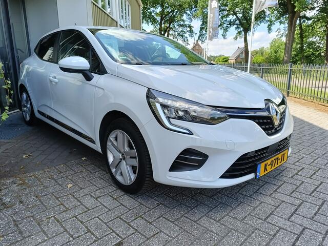 Renault CLIO 1.0 TCe Zen | Airco | Cruise controle | Navigatie | Trekhaak