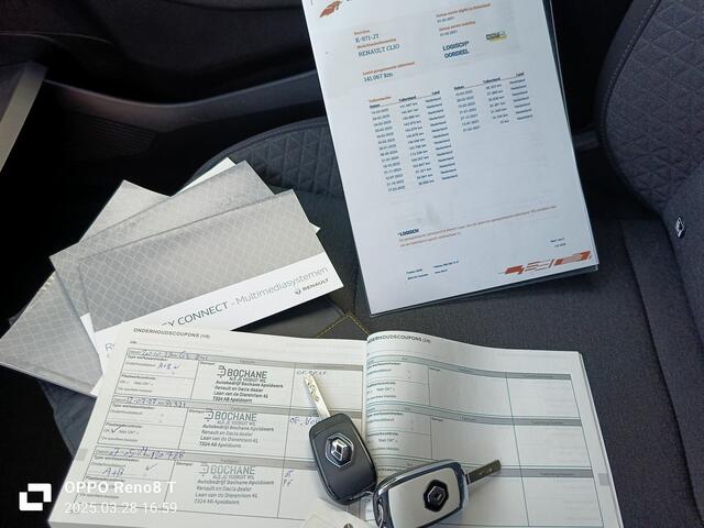 Renault CLIO 1.0 TCe Zen | Airco | Cruise controle | Navigatie | Trekhaak