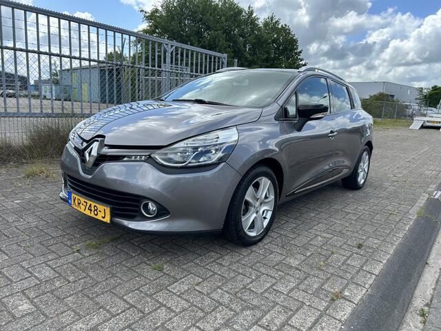 Renault CLIO 0.9 TCe Limited