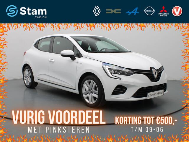 Renault CLIO 145pk E-Tech Hybrid Zen Climate | Cruise | Carplay | Parkeersens. achter