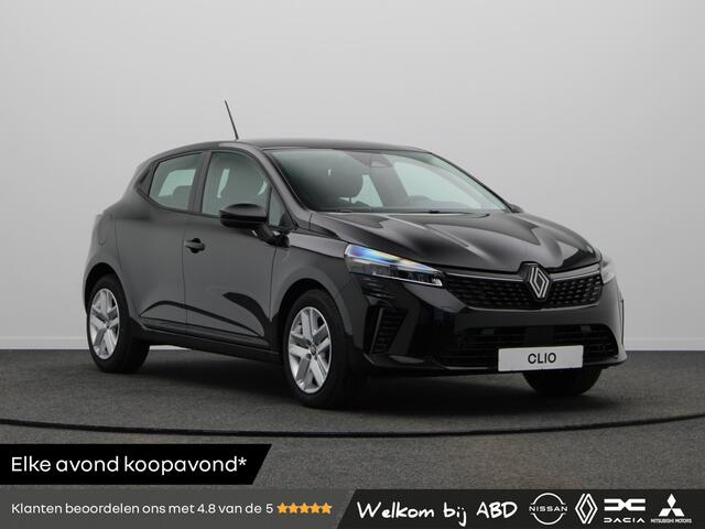 Renault CLIO TCe 90pk GPF evolution | Achteruitrijcamera | Navigatie | Handsfree card |