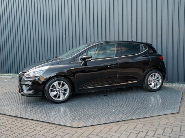 Renault CLIO 0.9 TCe Limited | Parkeersensoren | Cruisecontrol | Airco | Lm-Velgen | Prijs Rijklaar!!