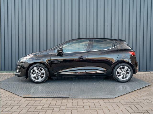 Renault CLIO 0.9 TCe Limited | Parkeersensoren | Cruisecontrol | Airco | Lm-Velgen | Prijs Rijklaar!!