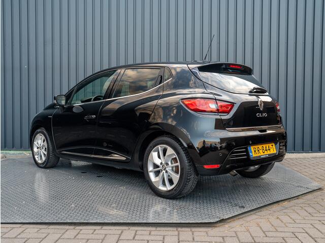 Renault CLIO 0.9 TCe Limited | Parkeersensoren | Cruisecontrol | Airco | Lm-Velgen | Prijs Rijklaar!!