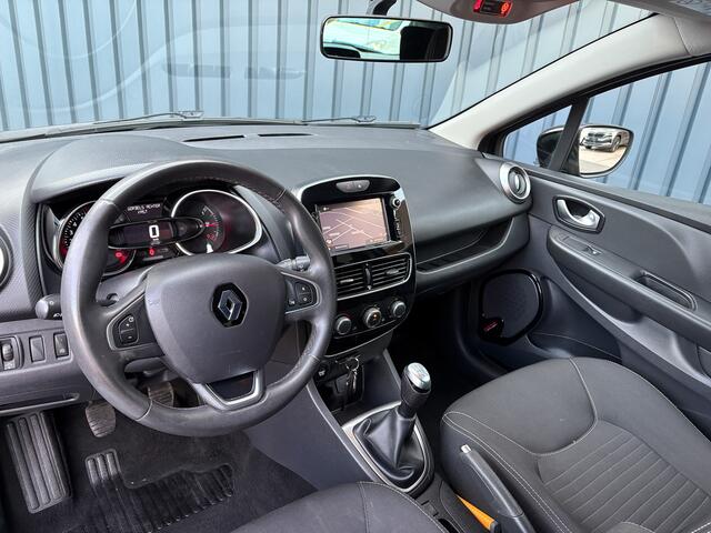 Renault CLIO 0.9 TCe Limited | Parkeersensoren | Cruisecontrol | Airco | Lm-Velgen | Prijs Rijklaar!!