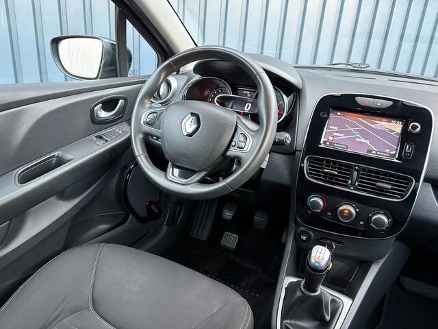 Renault CLIO 0.9 TCe Limited | Parkeersensoren | Cruisecontrol | Airco | Lm-Velgen | Prijs Rijklaar!!