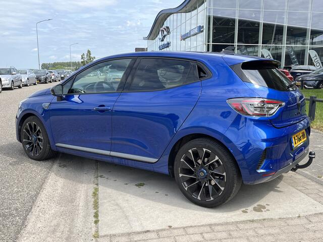 Renault CLIO 1.6 E-Tech Full Hybrid esprit Alpine / 145 PK / Trekhaak / Apple Carplay - Android Auto / Stoelverw.+ Stuurverw. / Camera / 17'' LMV /
