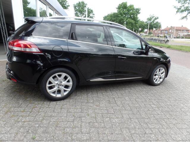 Renault CLIO 0.9 TCe Limited