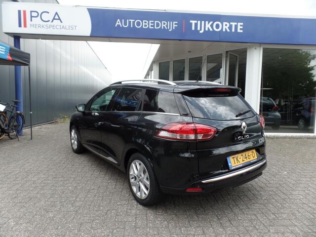 Renault CLIO 0.9 TCe Limited