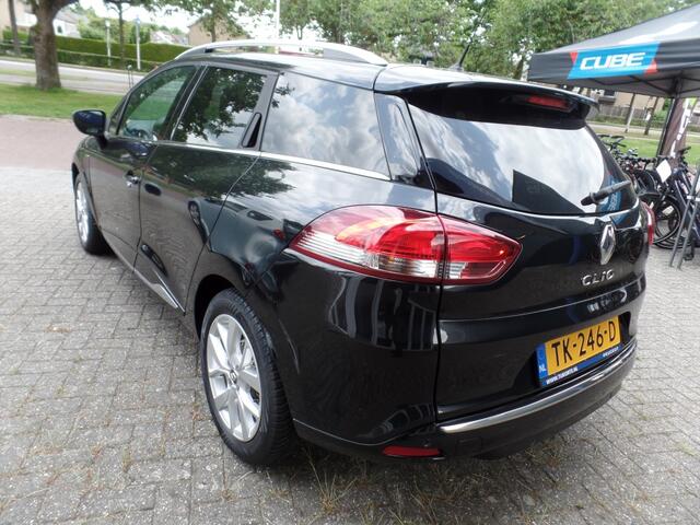 Renault CLIO 0.9 TCe Limited