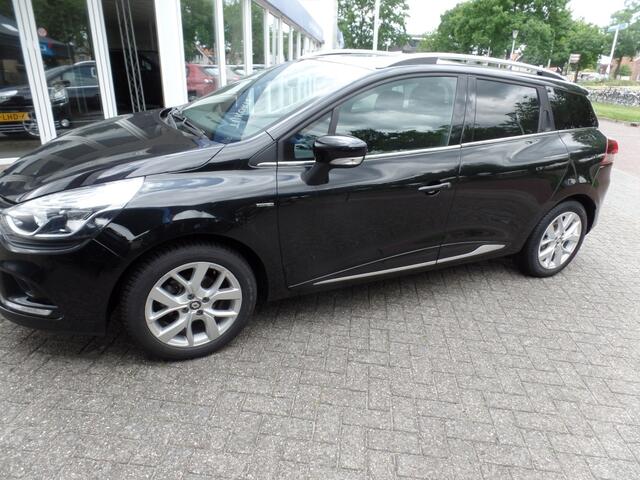 Renault CLIO 0.9 TCe Limited