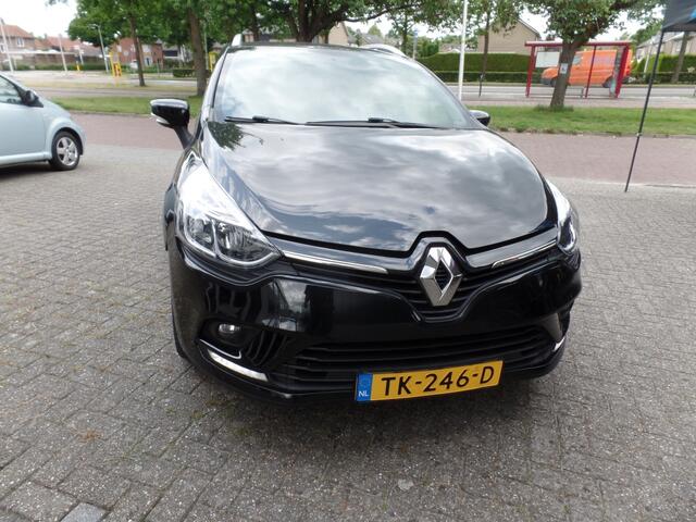 Renault CLIO 0.9 TCe Limited