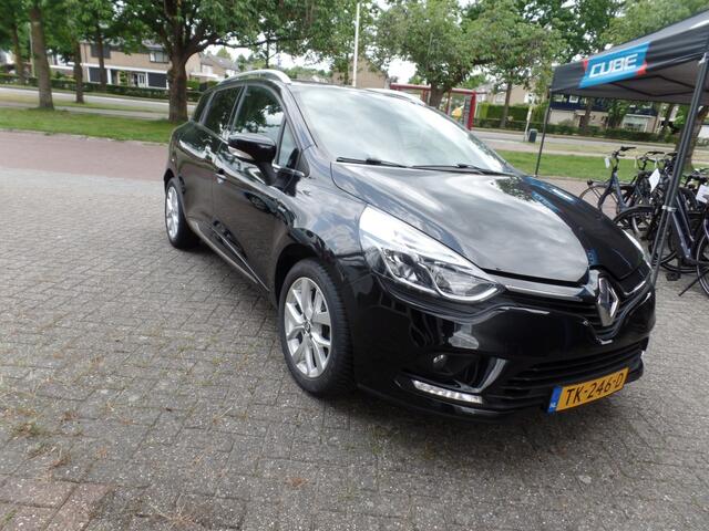 Renault CLIO 0.9 TCe Limited