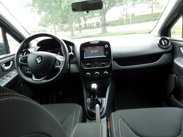 Renault CLIO 0.9 TCe Limited