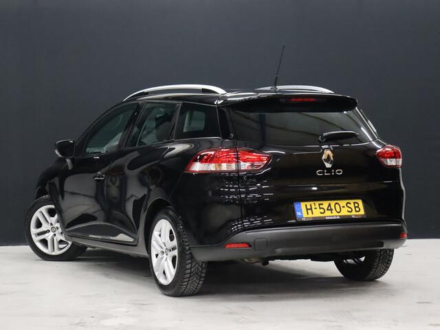 Renault CLIO Estate 0.9 TCe Zen [BASS REFLEX AUDIO, CRUISE CONTROL, AIRCO, NAVIGATIE, BLUETOOTH, NIEUWSTAAT]