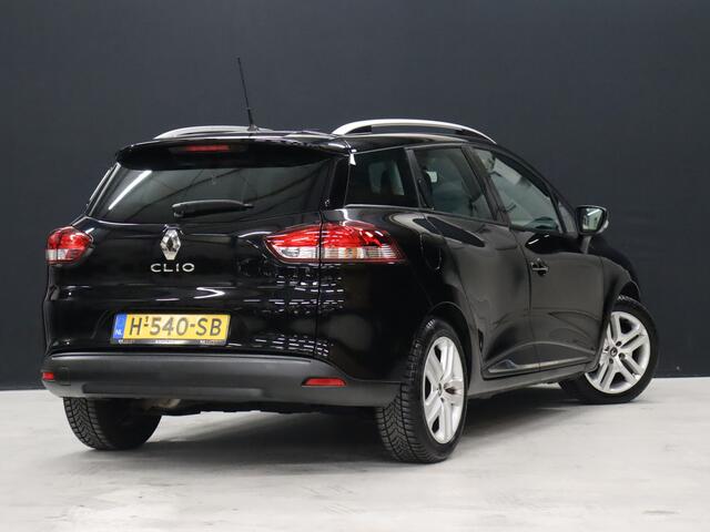 Renault CLIO Estate 0.9 TCe Zen [BASS REFLEX AUDIO, CRUISE CONTROL, AIRCO, NAVIGATIE, BLUETOOTH, NIEUWSTAAT]