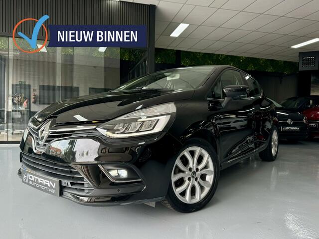 Renault CLIO 0.9 TCe Intens 2018 Camera Keyless