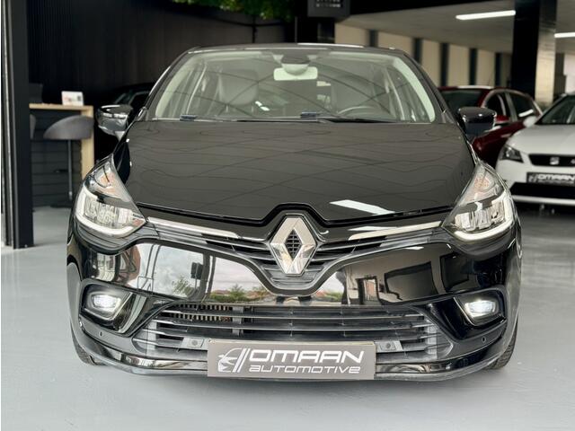 Renault CLIO 0.9 TCe Intens 2018 Camera Keyless