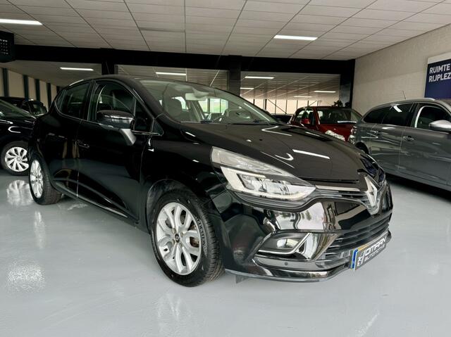 Renault CLIO 0.9 TCe Intens 2018 Camera Keyless