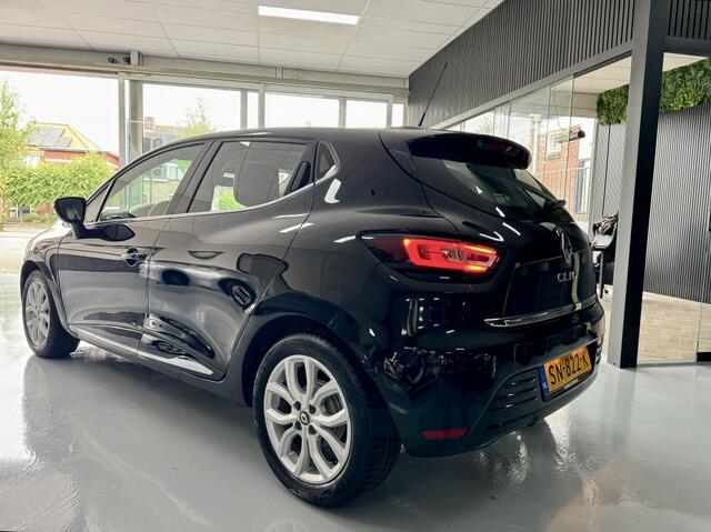 Renault CLIO 0.9 TCe Intens 2018 Camera Keyless
