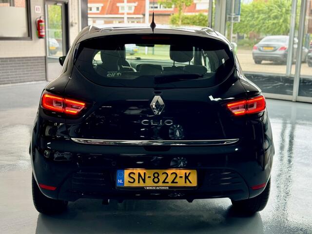 Renault CLIO 0.9 TCe Intens 2018 Camera Keyless