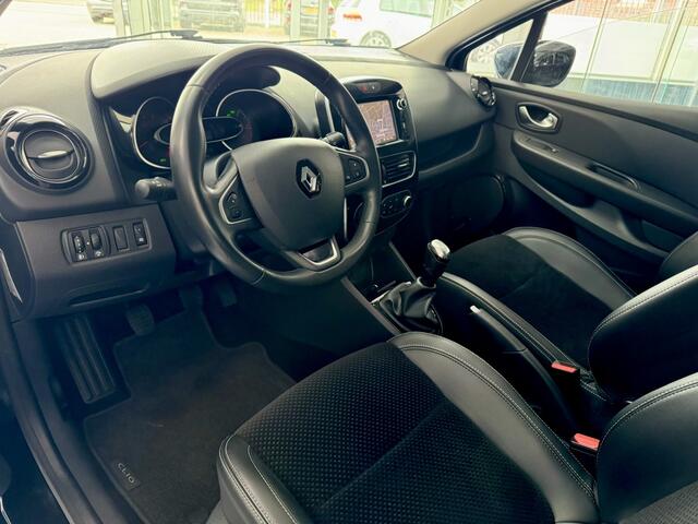 Renault CLIO 0.9 TCe Intens 2018 Camera Keyless