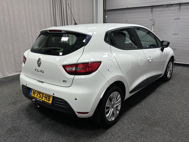 Renault CLIO 1.5 dCi Ecoleader Life | Airco | Cruise | Nieuwe D.riem |